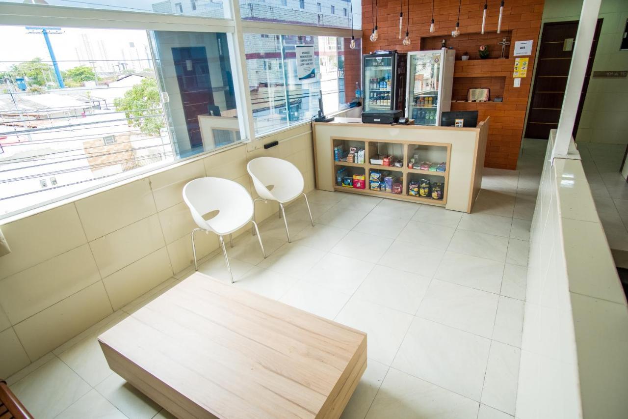 Pousada Maanaim Campina Grande Exterior photo